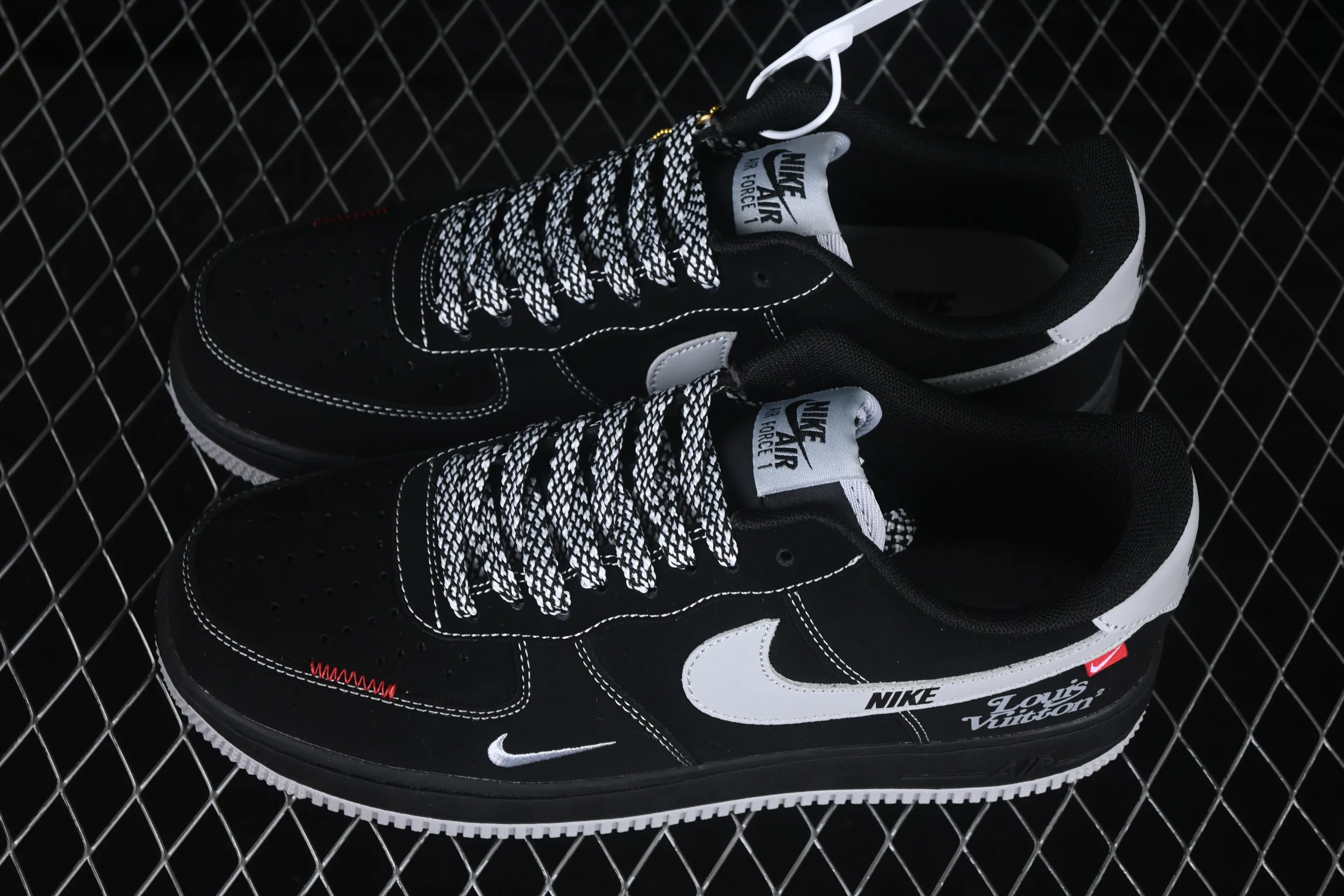 All categories Nk Air Force 1 Air Force series Nk Air Force 1 Low Air Force low-top Nike Air Force 1'07 Low Air Force 1 low-top casual sneakers LV2288-009